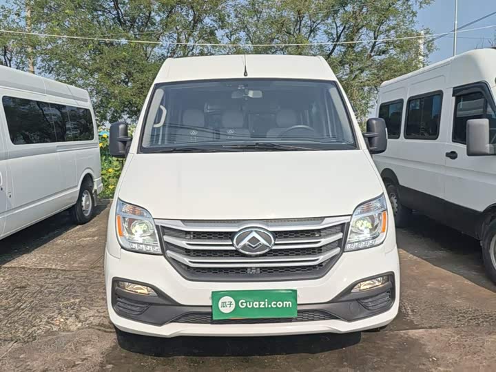 Maxus V80, 2025 — фото 3 из 9