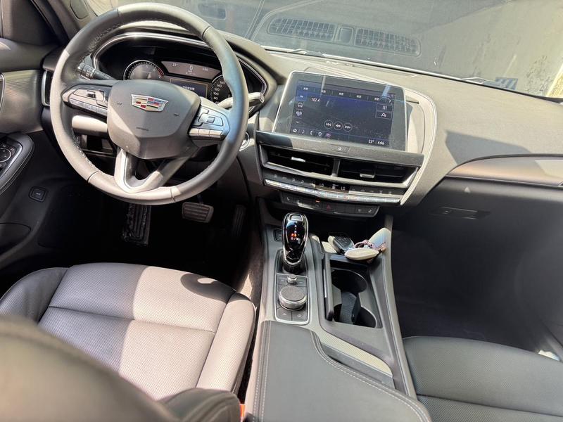 Cadillac CT5, 2021 — фото 9 из 12
