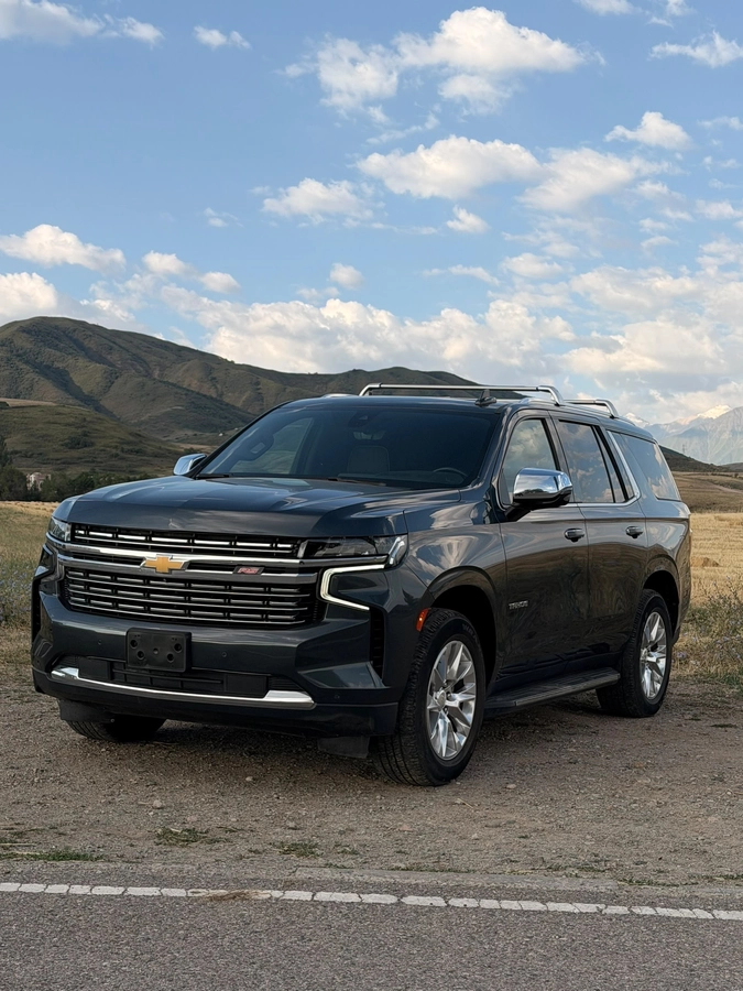 Chevrolet Tahoe, 2021