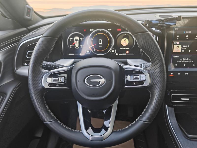 GAC Trumpchi GS8, 2022 — фото 9 из 12