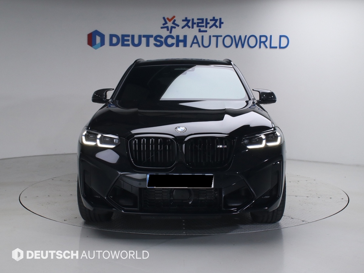 BMW X3 M, 2024 — фото 3 из 12