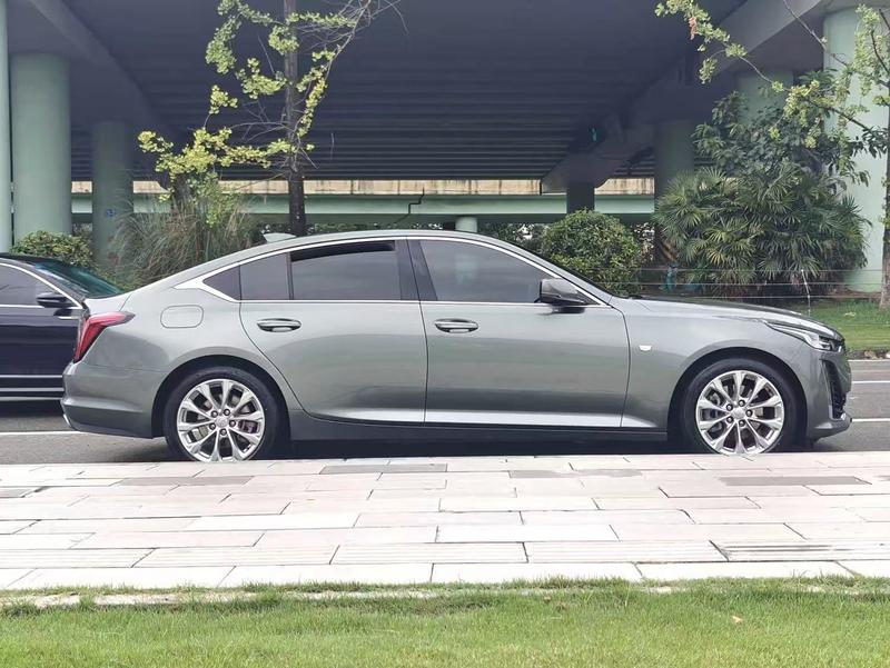 Cadillac CT5, 2023 — фото 3 из 7