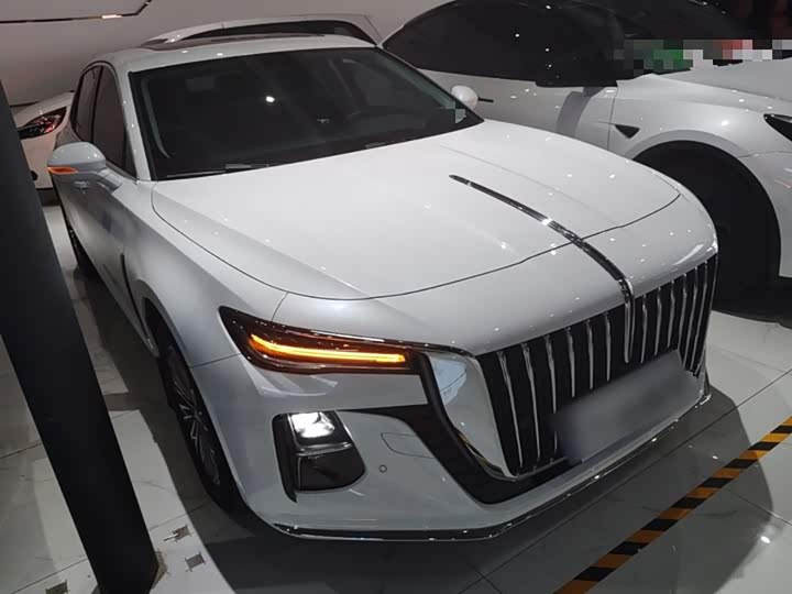Hongqi H5, 2023 — фото 4 из 9