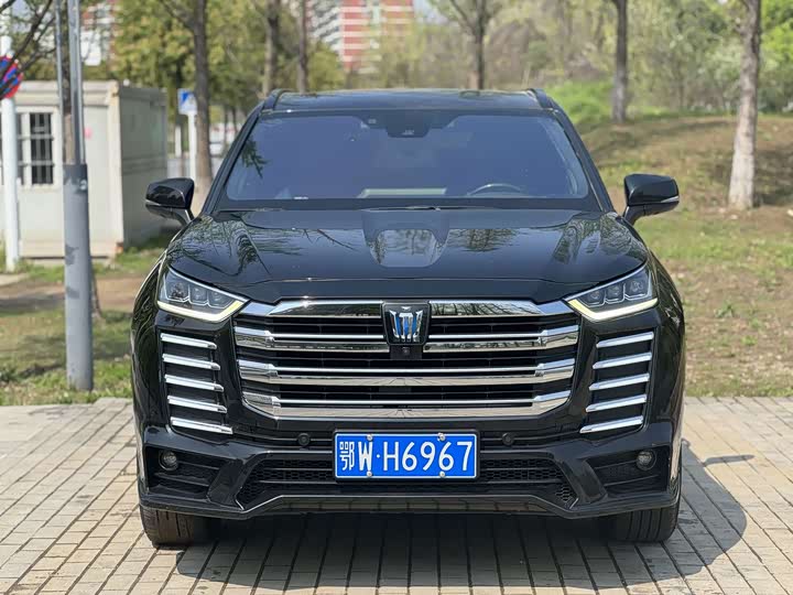 Toyota Crown Kluger, 2023 — фото 3 из 9