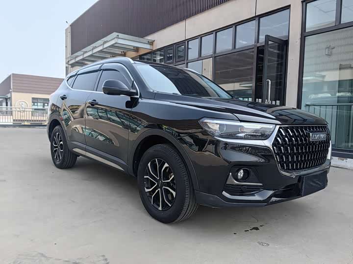 Haval H6, 2023 — фото 3 из 9