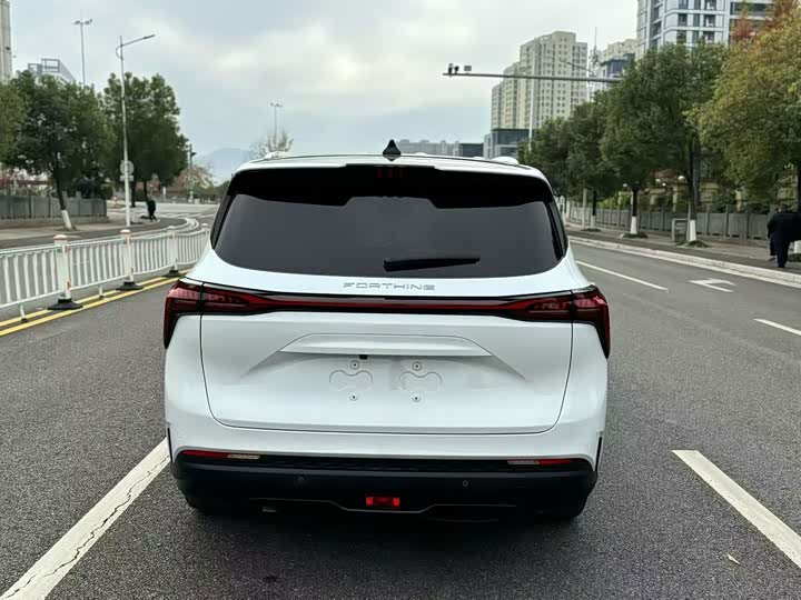 Dongfeng Forthing Yacht, 2022 — фото 8 из 9