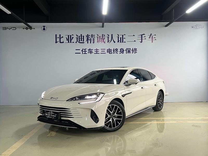BYD Seal 07 DM-i Hybrid, 2025 — купить в Санкт-Петербурге под ключ