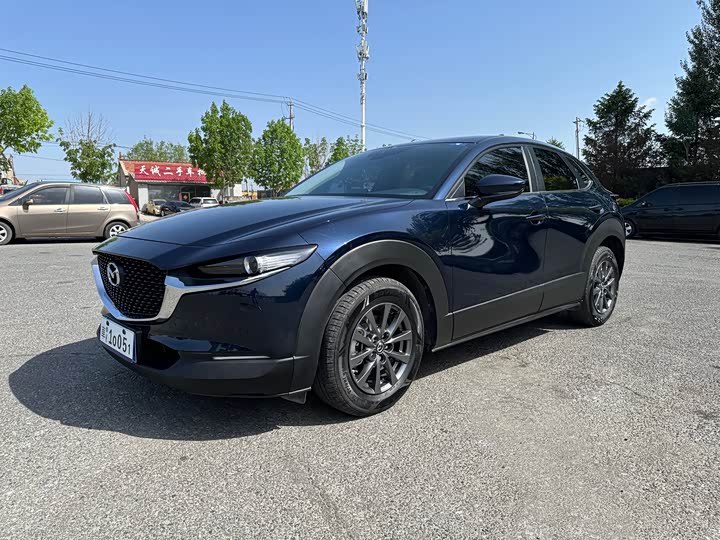 Mazda CX-30, 2021 — купить в Перми под ключ