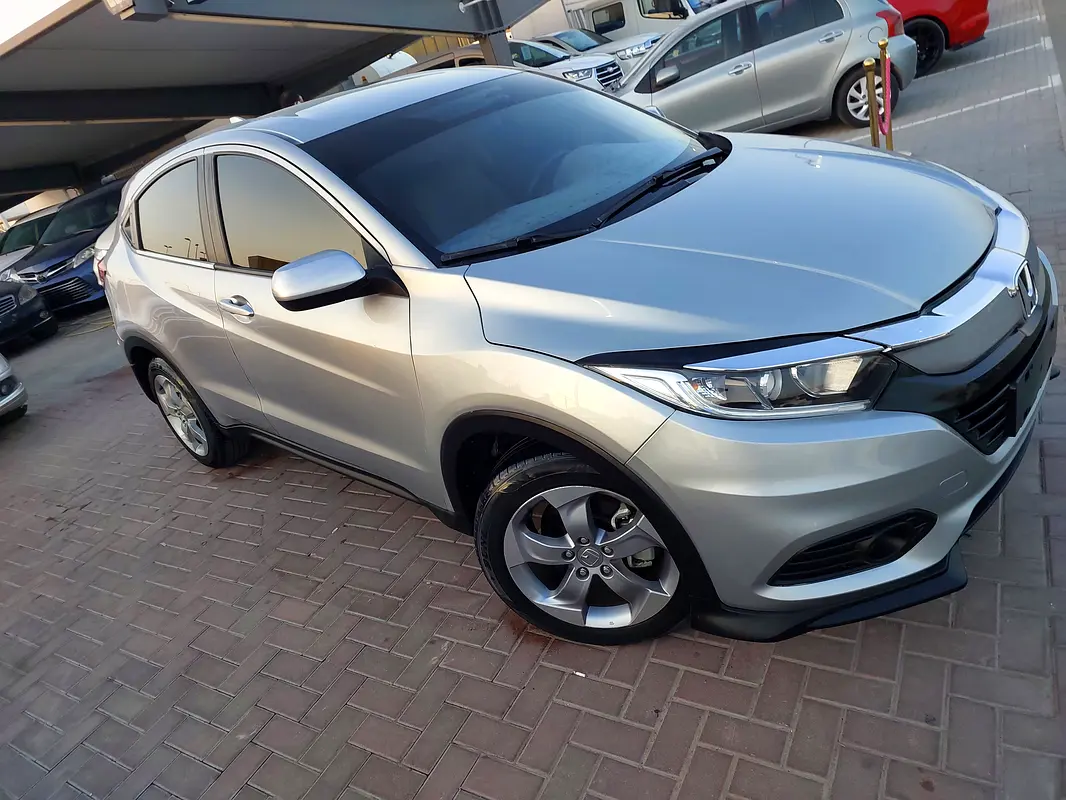 Honda HR-V, 2022 — фото 2 из 10