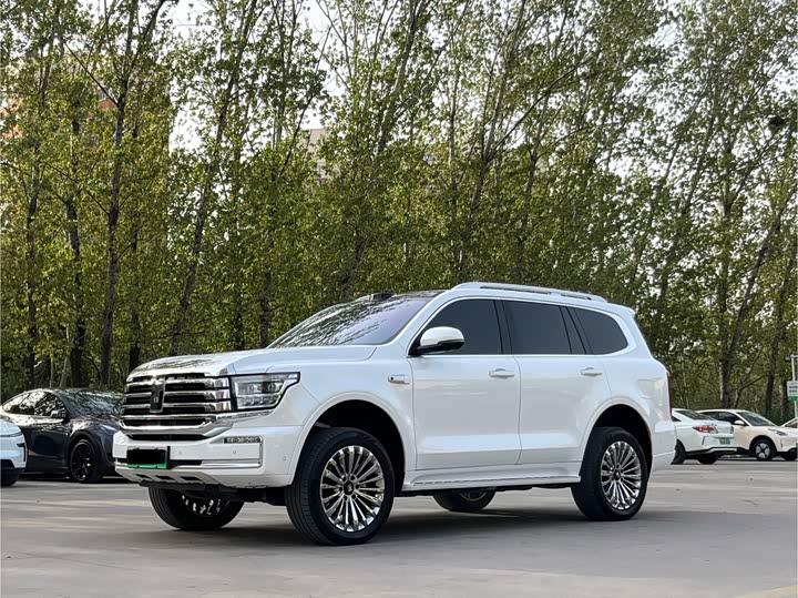 Tank 500 Hybrid, 2025 — фото 4 из 9