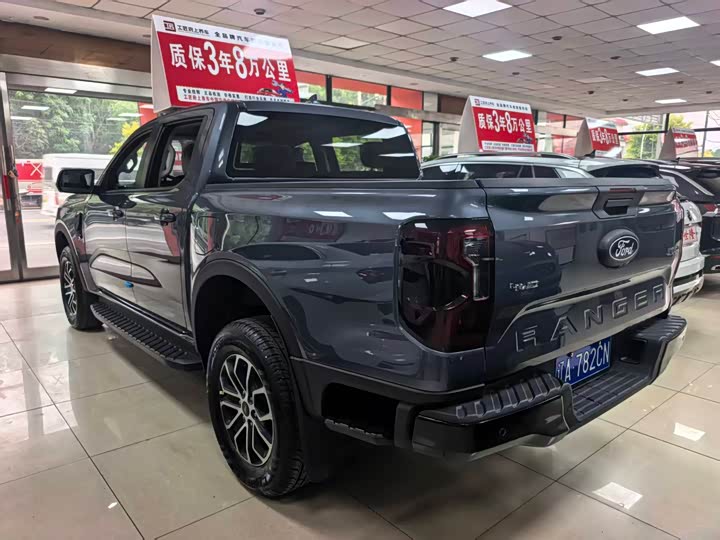 Ford Ranger, 2026 — фото 4 из 9