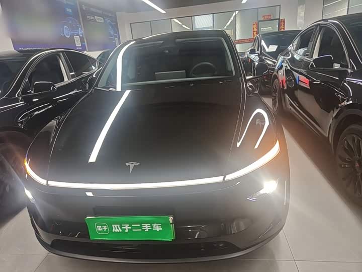 Tesla Model Y, 2025 — фото 3 из 9