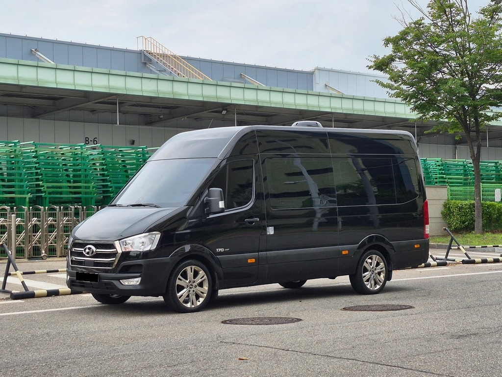 Hyundai Solati, 2024 — купить в Белгороде под ключ