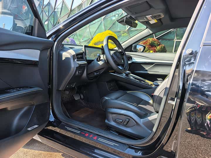 MG Motor 5 Scorpio, 2022 — фото 4 из 9