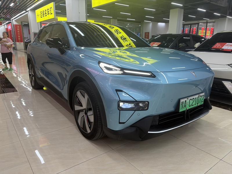 Changan Deepal S05, 2024 — фото 3 из 10