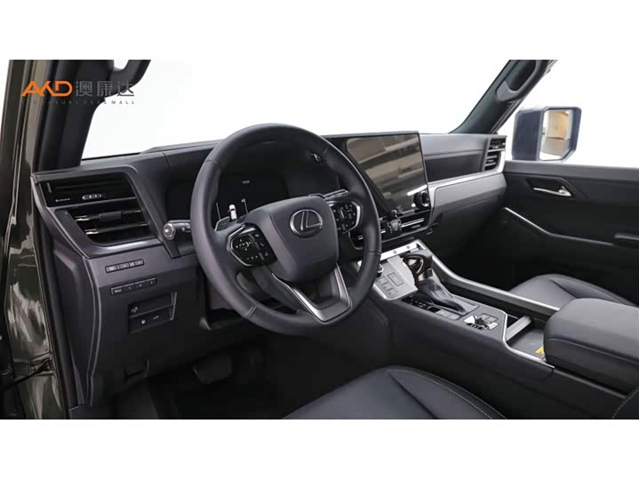 Lexus GX, 2025 — фото 6 из 9