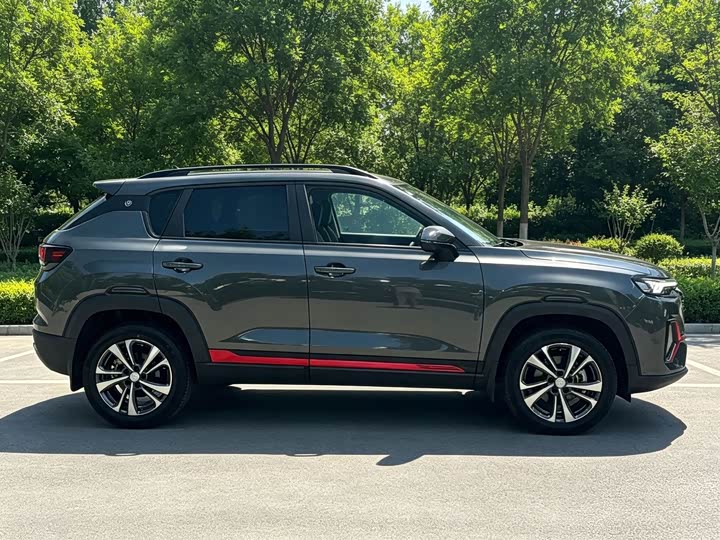 Changan CS35 Plus, 2023 — фото 4 из 9