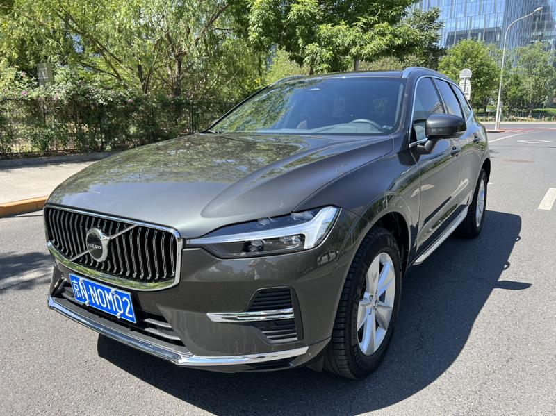 Volvo XC60, 2021 — купить в Санкт-Петербурге под ключ