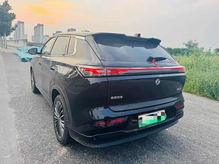 Dongfeng Aeolus L8, 2025 — фото 9 из 9