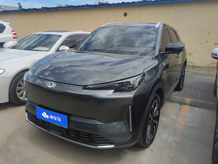 Changan Qiyuan (Nevo) Q05 Classic, 2025 — купить в Самаре под ключ