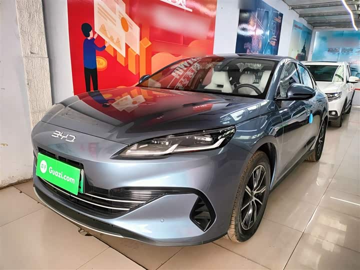 BYD Seal 06 Hybrid/EV, 2025 — купить в Москве под ключ