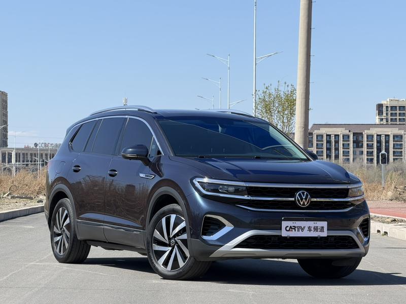 Volkswagen Talagon, 2022 — фото 3 из 12