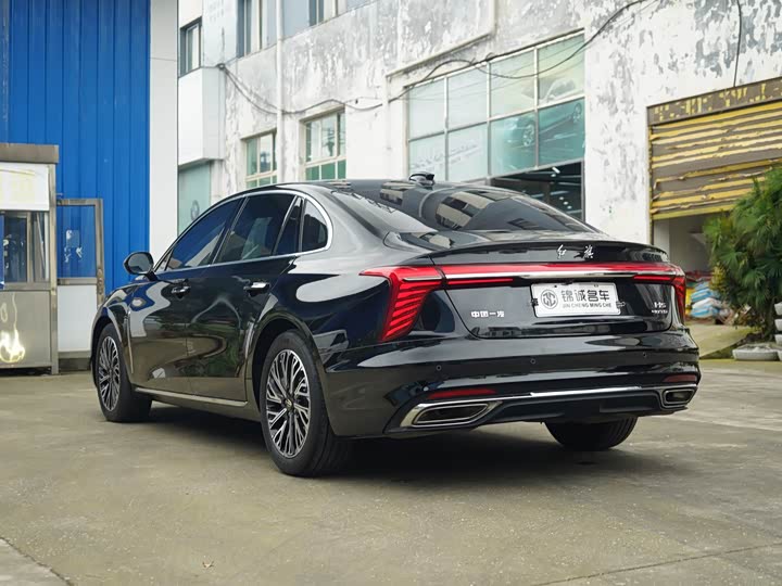 Hongqi H5, 2024 — фото 7 из 9