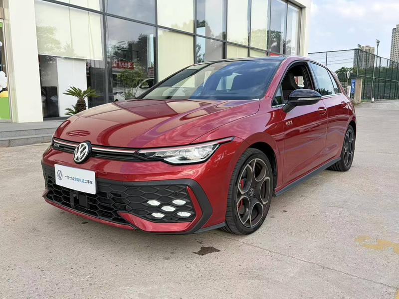 Volkswagen Golf GTI, 2025 — купить в Орле под ключ