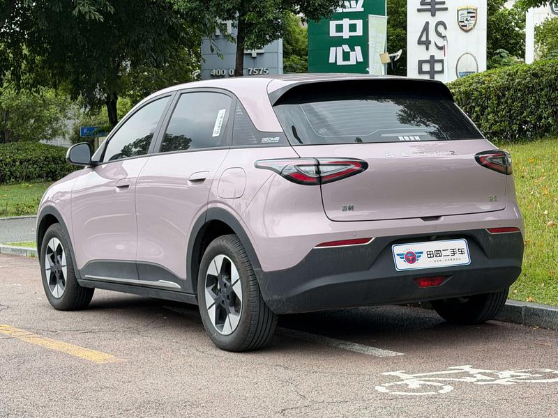 Geely Galaxy Geome, 2025 — фото 4 из 12