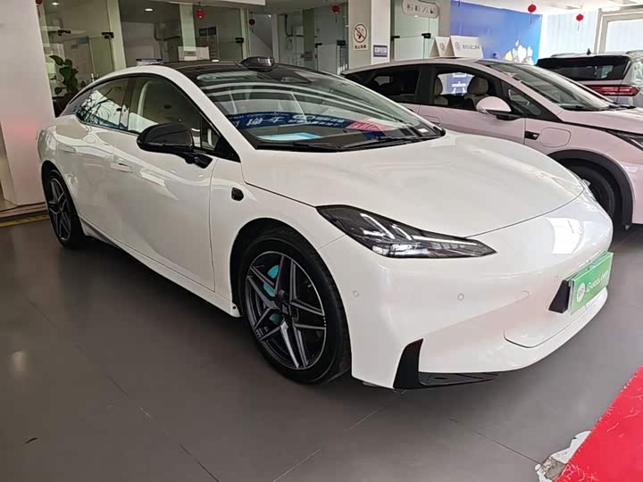 GAC Hyptec GT, 2025 — фото 4 из 9