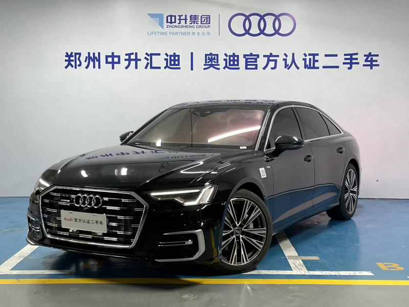 Audi A6L, 2025 — купить в Белгороде под ключ