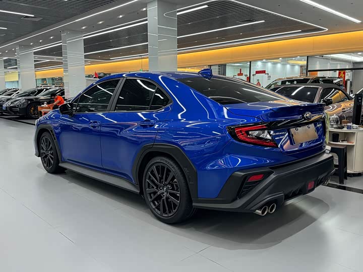 Subaru WRX, 2025 — фото 3 из 9