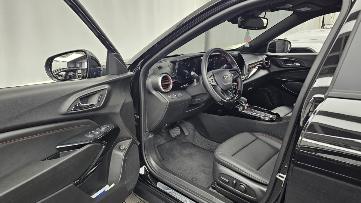 Chevrolet Trax, 2025 — фото 9 из 12