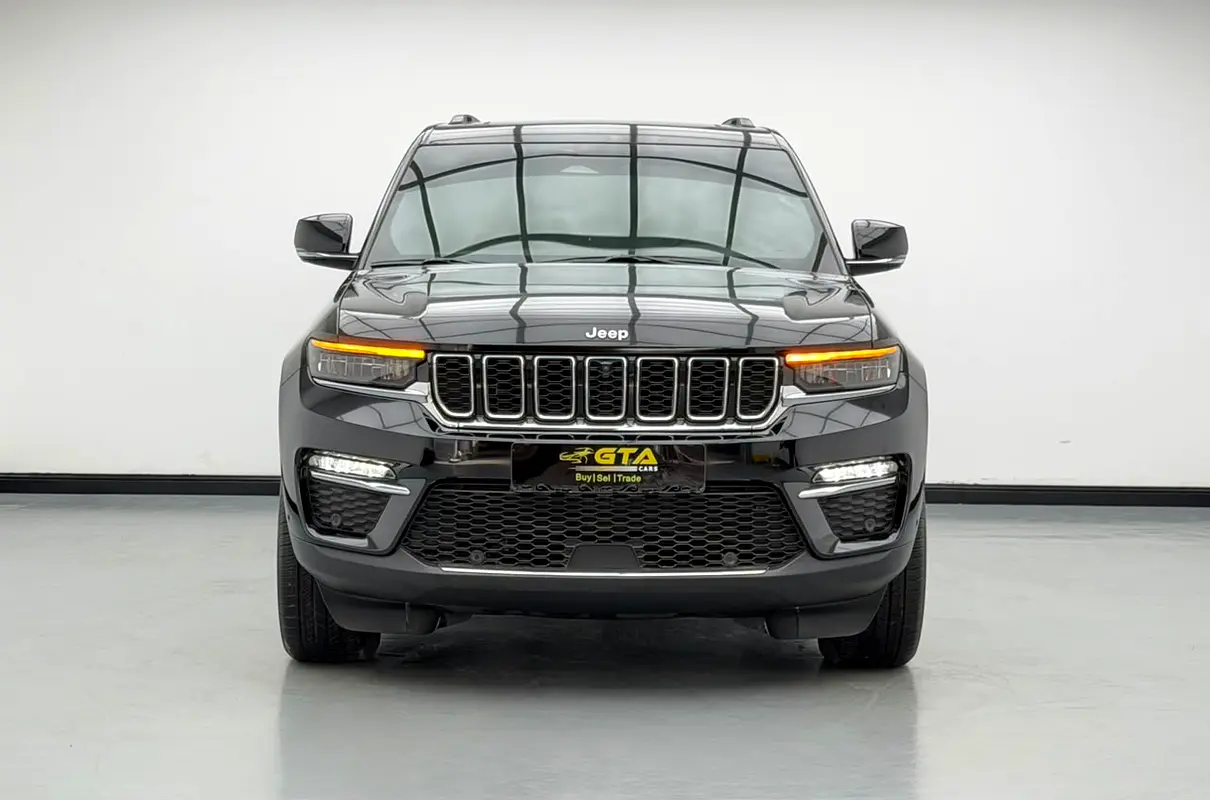 Jeep Grand Cherokee, 2024 — фото 2 из 10