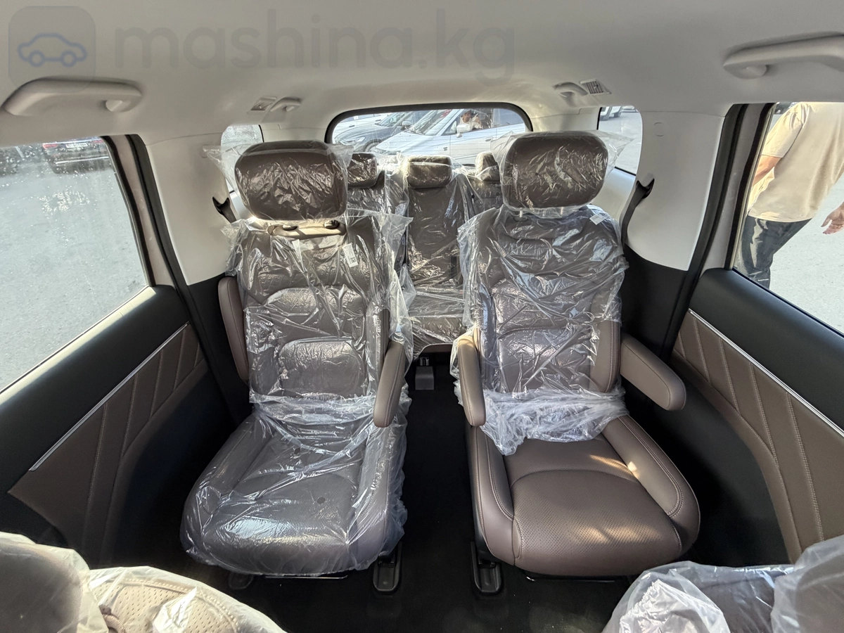 Wuling Starlight 730, 2026 — фото 7 из 9