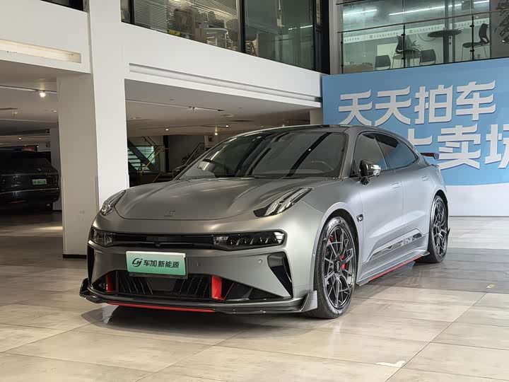 Zeekr 001 FR, 2024 — купить в Самаре под ключ