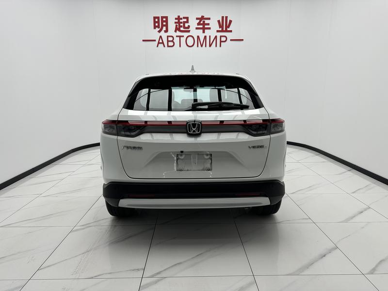 Honda Vezel, 2023 — фото 5 из 12