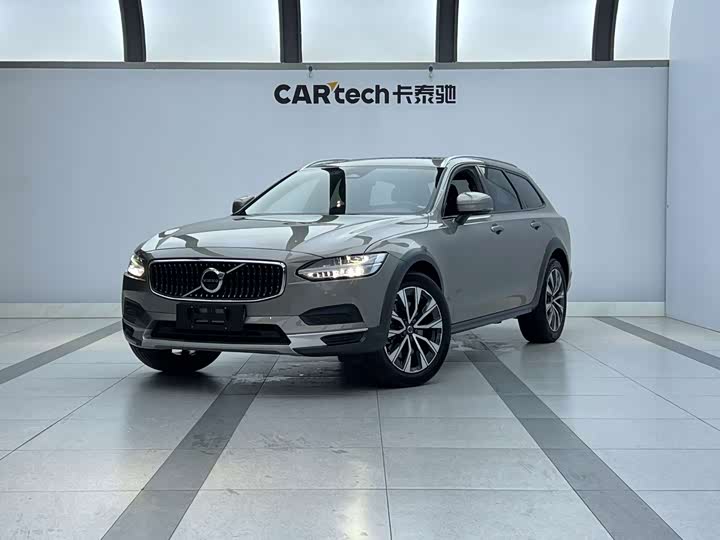 Volvo V90, 2022 — купить в Санкт-Петербурге под ключ
