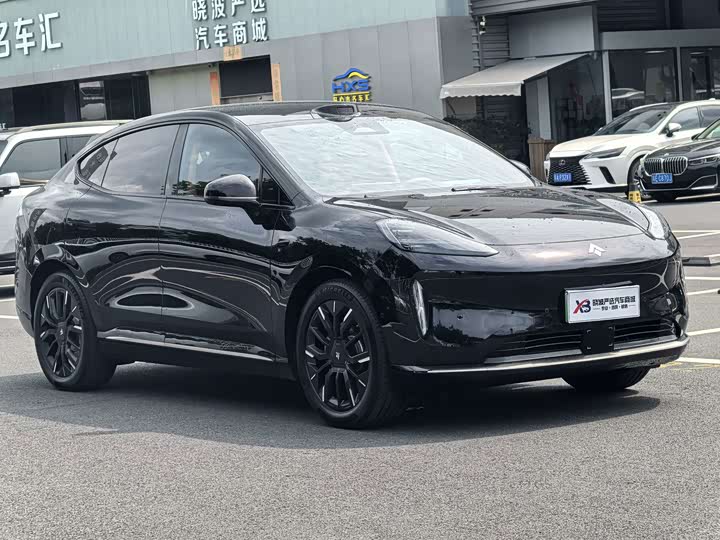 GAC Hyptec HT, 2025 — фото 3 из 9