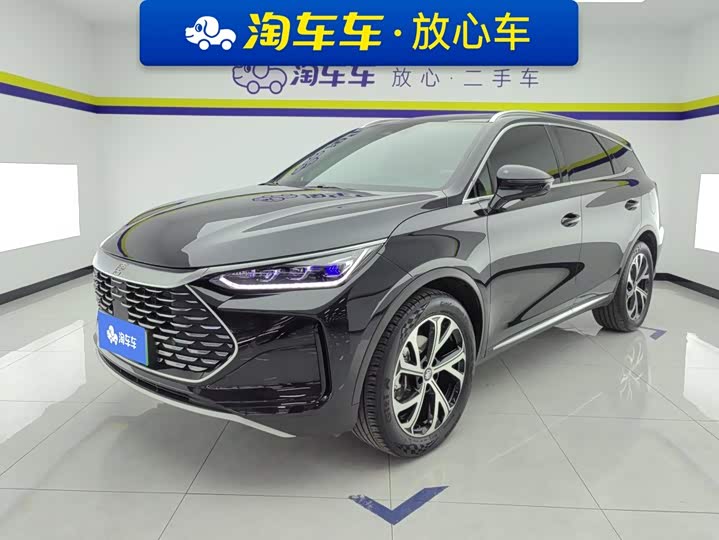 BYD Tang Hybrid/EV, 2024 — купить в Смоленске под ключ