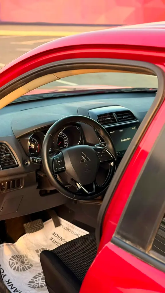 Mitsubishi ASX, 2024 — фото 8 из 10