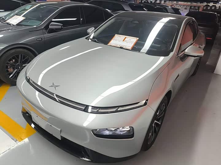 XPeng P7, 2021 — купить в Нижнем Новгороде под ключ