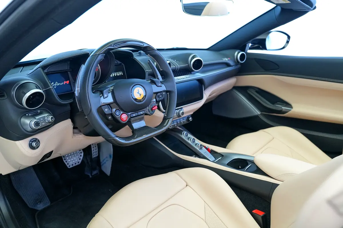 Ferrari Portofino, 2022 — фото 6 из 10