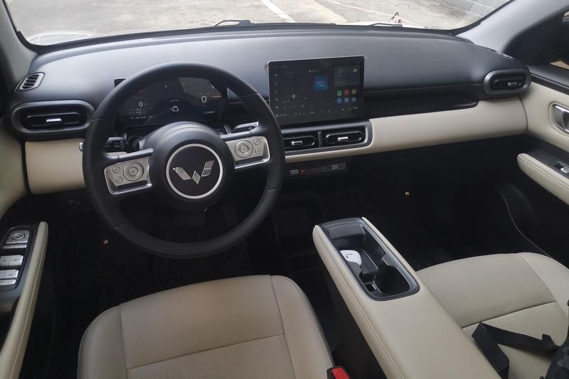 Wuling Bingo Plus, 2024 — фото 7 из 11