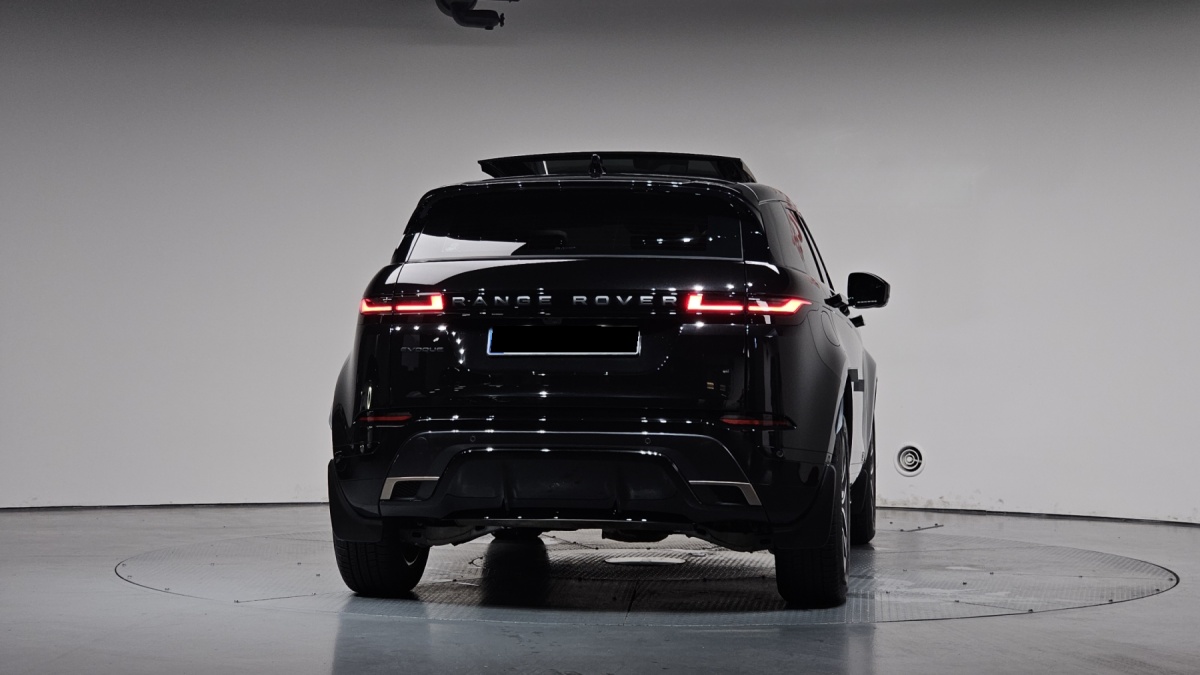 Land Rover Range Rover Evoque, 2025 — фото 4 из 12