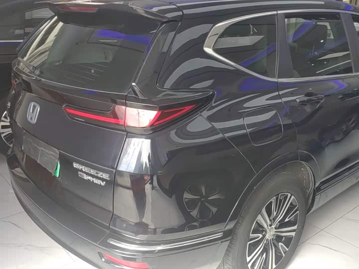 Honda Breeze Hybrid, 2022 — фото 8 из 9