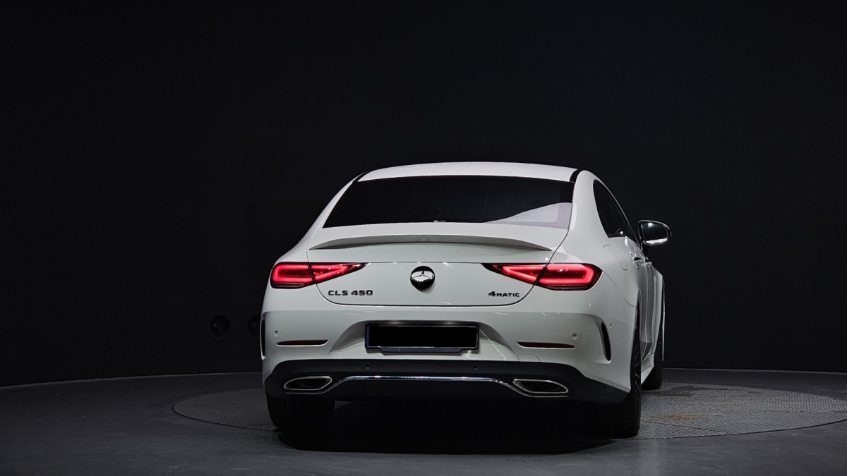 Mercedes-Benz CLS-Class, 2022 — фото 4 из 12