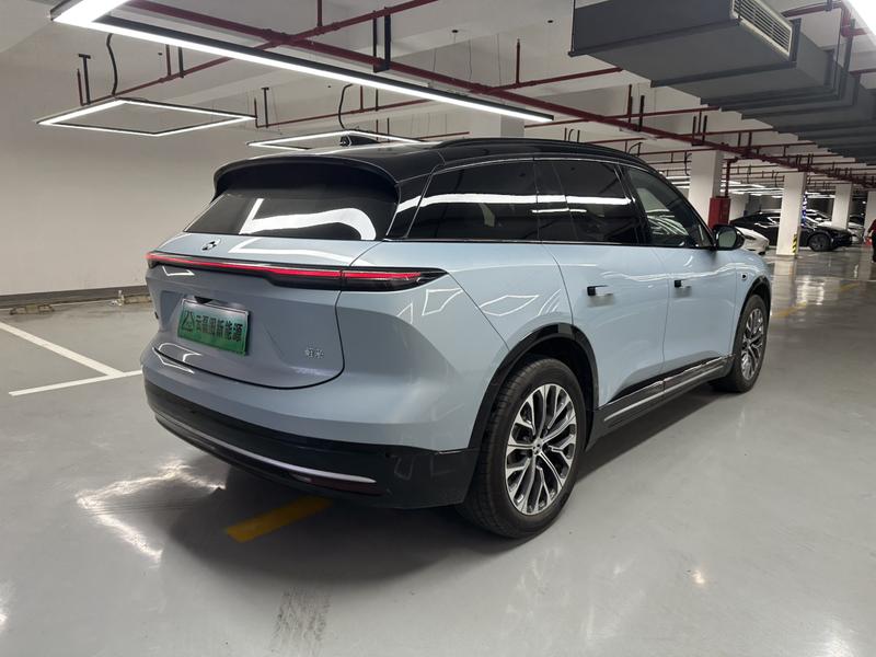 Nio ES6, 2025 — фото 4 из 9