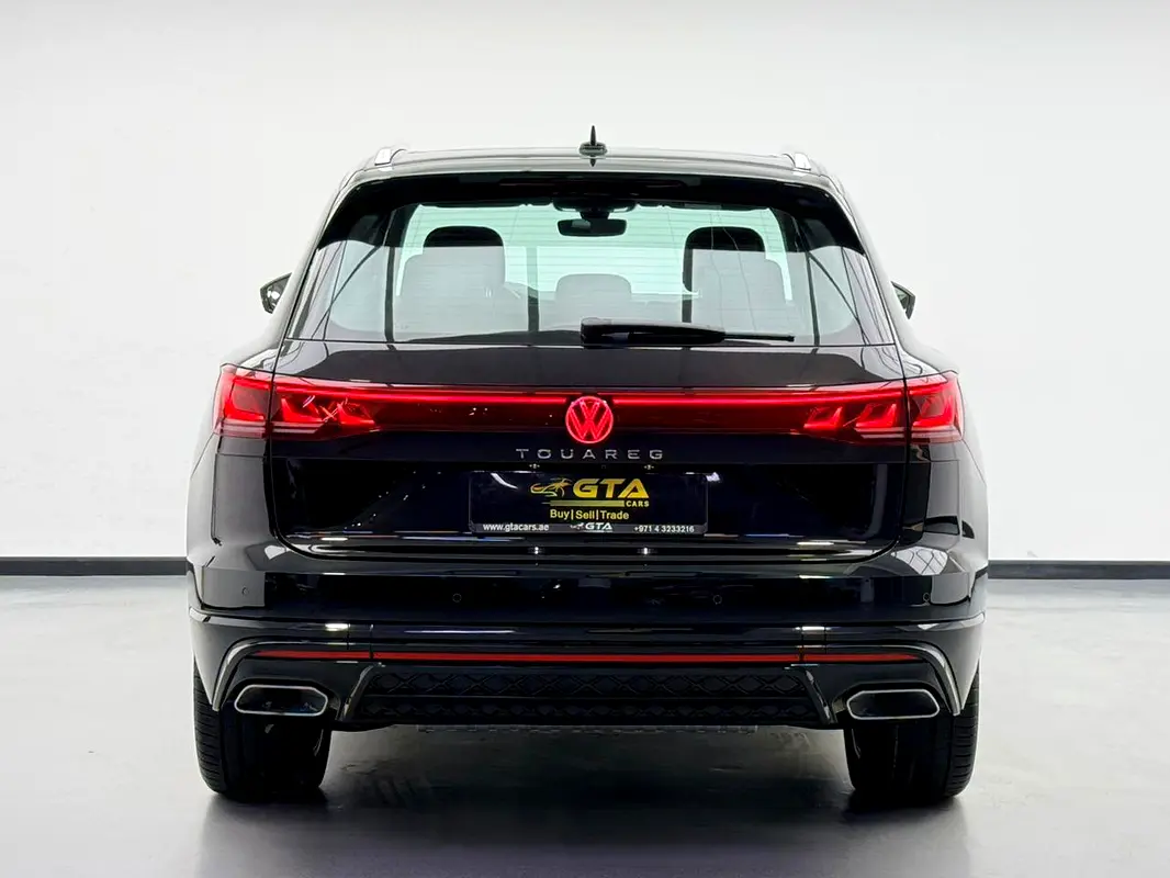 Volkswagen Touareg, 2024 — фото 5 из 10