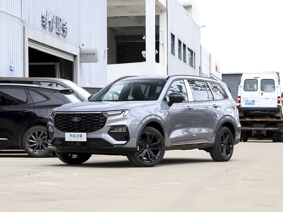 Ford Equator, 2026 — купить в Саратове под ключ